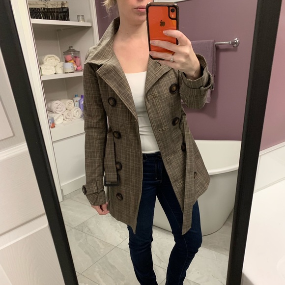 Roxy jacket - perfect for fall!!